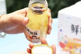 今天推荐一份好喝又不太甜的夏日0脂糖水图片