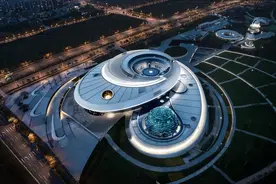 上海天文馆怎么逛？让天文人告诉你藏在里面的“小心思”图片