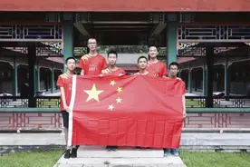 全球唯一满分！上海男生摘得奥数金牌图片
