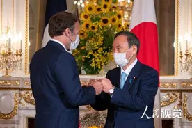 陈洋：“每逢奥运，首相下台”，菅义伟能打破这个历史魔咒吗？图片
