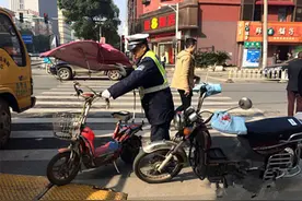 北京超标电动车将清退！上班族跟外卖小哥哭晕图片