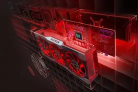 网友分享AMD Navi 31 GPU框图：RX 7900 XT或有彪悍规格图片