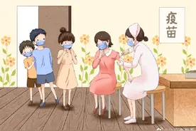 入托入园入学新生9月30日前完成接种证查验图片