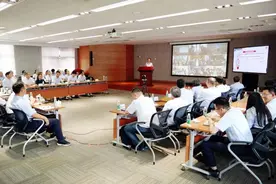 聚人才、筑工具、强管理，持续打造中航资产核心竞争力图片