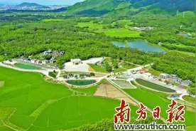 拆旧“做减法”复垦“做加法”图片