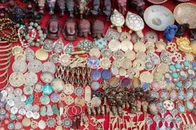 苗银、藏银、雪花银、泰银是银么？图片