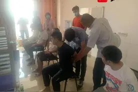 那么多好友向你买阿胶，骗你的！无锡惠山警方捣毁一“微商代理”诈骗窝点，图片