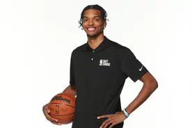 2021年NBA选秀球员之齐亚伊尔-威廉姆斯图片