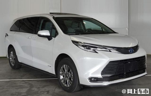 丰田汽车最新报价, 丰田牌gtm7121lpcjm最新报价(广汽丰田全新赛那