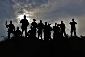 特战尖兵“养成记”图片