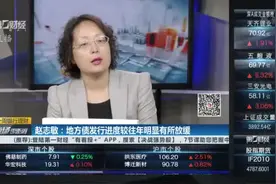 赵志敏：债券市场趋于利好 可持券待涨|市场纵贯线视频封面