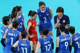 留给中国女排的时间不多了，能否绝境求生，还得看郎平钦点的这个“关键人物”图片