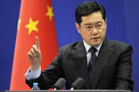 新任中国驻美大使秦刚今天赴任？外交部回应图片