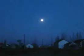 乡村的月光图片