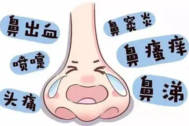 聚焦夏季儿童高发耳鼻喉疾病图片