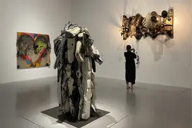 在上海新展的毕加索、柯布西耶静物里，听“万物声音”图片
