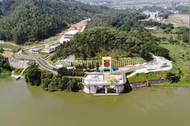 2024年深圳人将喝上西江水，深圳开源节流探索可持续发展新路图片