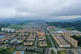 金沙县：高起点规划 功能再完善 产城景一体图片
