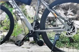 快评 | 自行车助力器？省了力气添了危险图片