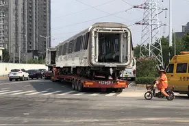 探源｜洪水何以灌进郑州地铁5号线图片