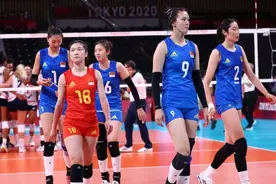 美国主帅基拉里：中国队两连败也不容忽视图片