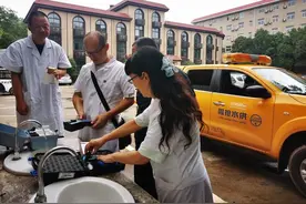 9个水厂恢复供水，水质放心吗？权威回答来了图片