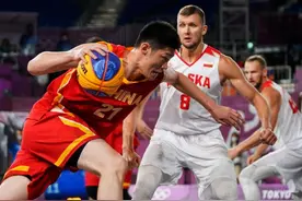 瞰奥 | 胡金秋：中国篮球需要我们这一代人去努力图片