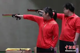 全运会“神仙打架”！奥运冠军“翻车”太常见了…图片