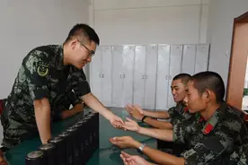 新兵特辑 | 以心迎新，助力新兵“第二适应期”图片
