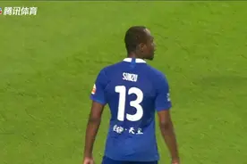 中超-多拉多点射柯钊绝杀 河南嵩山龙门2-1逆转沧州雄狮图片