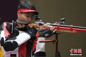 “天才少年”杨皓然的奥运“正名”之路图片