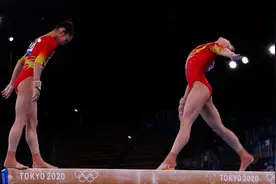 集体溃败！体操女团平奥运最差战绩 何可欣：必须反思图片