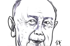 人物漫画⑲丨五年归国路 十年两弹成——钱学森图片