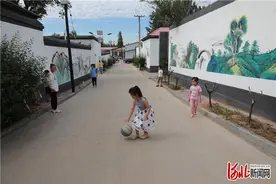 探访｜河北曲阳：一家一户做起 村庄越来越美图片