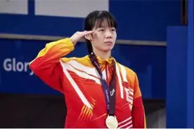 漂亮！巴中姑娘宋洁拿下东京奥运会跆拳道表演赛冠军图片