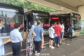 郑州公交可免费乘坐一个月图片