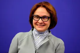 普京的“孩子们”㉒｜纳比乌琳娜：俄罗斯央行的掌门人图片