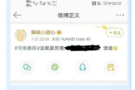 肆意辱骂河南人民，抓了图片