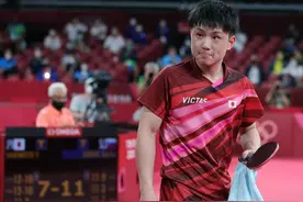 日本男乒单打全军覆没 东京奥运会奖牌榜最新图片