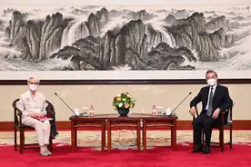 中美天津对话，有遗憾也有收获图片
