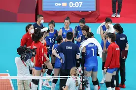 郎平的继任者会是谁？蔡斌安家杰赖亚文都有可能……图片