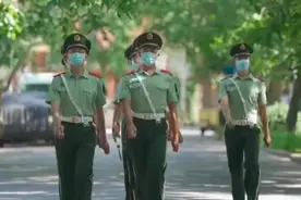武警版最强大脑来了：执勤武警能说出200个驻华使馆门牌号视频封面
