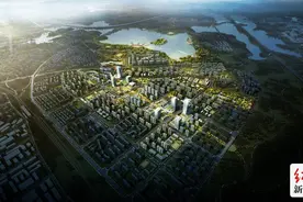 三千亩大城 成都首个双站点TOD取证了图片