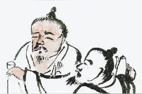 “这是一个九零后老头对另一个九零后老头的吹捧”图片