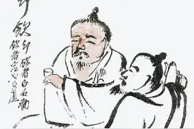 “这是一个九零后老头对另一个九零后老头的吹捧”图片