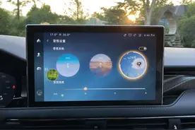 豪华加上舒享智能，2022款林肯冒险家带来的魅力还不知这些 | 试驾图片