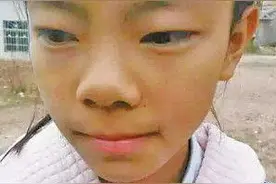 11岁女孩离奇失踪5年 母亲发帖寻女：妈妈想你，你在哪里？图片