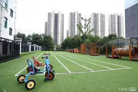 济宁明德幼儿园实施普惠，家长：幸福来得太突然图片