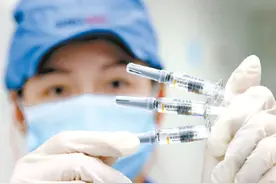 最新研究显示：科兴疫苗接种第三剂疫苗后中和抗体显著提高图片