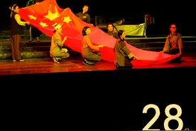 你听过贵州“花灯戏”吗？｜新京报×国家大剧院图片